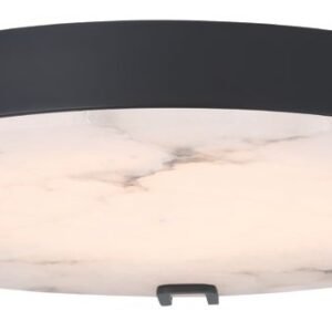Noga 16” Integrated LED Flush Mount