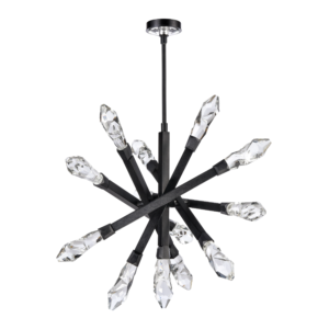 Angelus 34” LED Chandelier