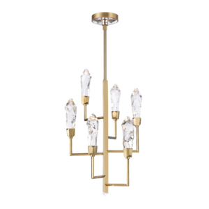 Angelus 18” LED Chandelier