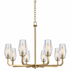 Grayson 36” Chandelier