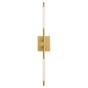 Palillos wall sconces