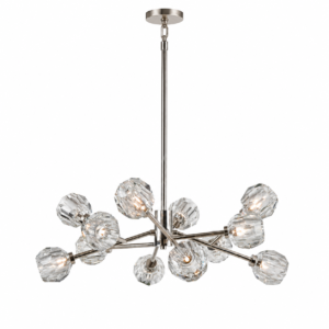 Parisian 35”Chandelier Lighting Chandelier Lighting