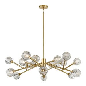 Parisian 48”Chandelier Lighting