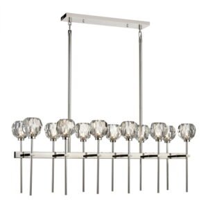 Parisian 48”Linear Pendants