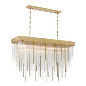 Waterfall 48”Linear Pendants