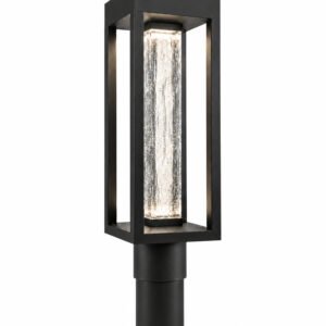 Lucent Outdoor Post Light Pole, Ø76mm, sold Outdoor Post Light